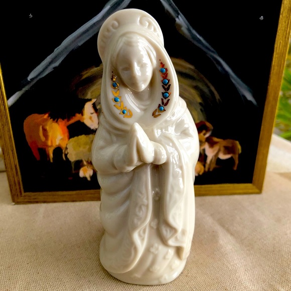 Lenox Other - Lenox Jewels Nativity - Mary